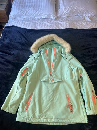 Sweaty betty ski jacket - sweaty, uphill