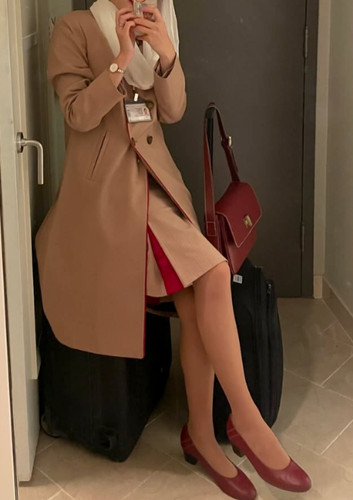 Emirates cabin crew - emirates, uniform