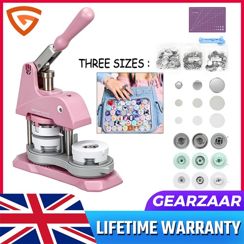 Badge maker machine - maker,