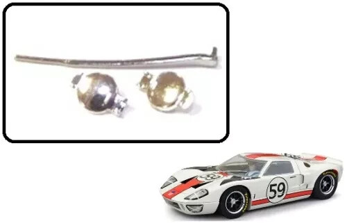 Scalextric ford gt40 accessory - scalextric,