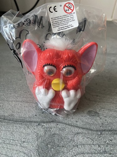 Mcdonalds happy meal - happy, toy