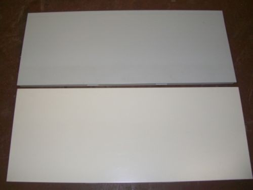 Tegometall smooth back - smooth, panel