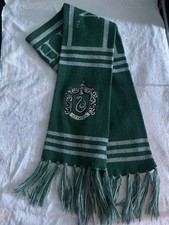 Harry Potter Slytherin Scarf Official