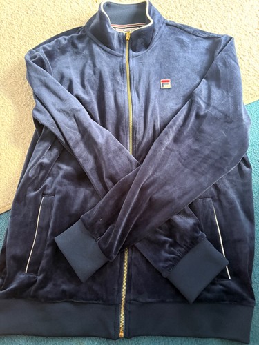 Fila vintage track top - fila,