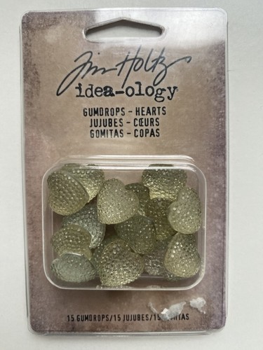 Tim holtz idea - tim, gumdrops