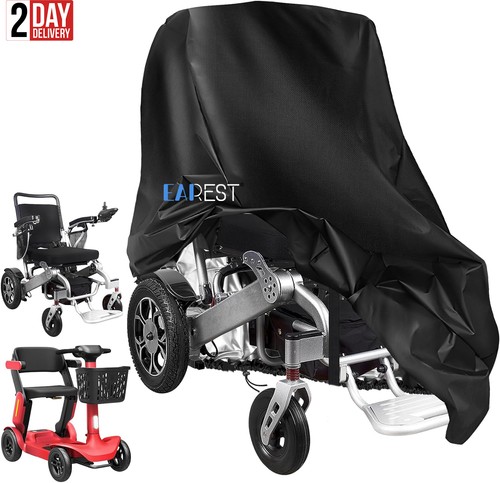 Waterproof wheelchair cover - waterproof,