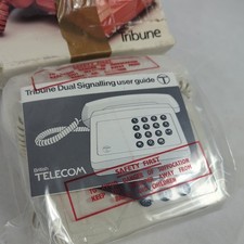 BT Tribune Vintage Push Button