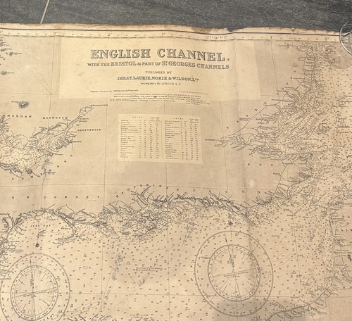 Vintage 1940 english - 1940, channel