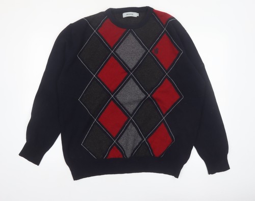 Mens size pringle - uk,