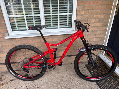 Merida mtb 140 700 - merida, (medium)