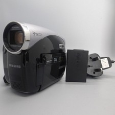 Samsung VP-DX100 Handheld