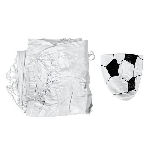 Inflatable soccer goal with - inflatable,