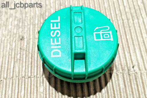 Diesel fuel cap - cap, for