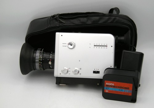 Analog camera braun - , nizo