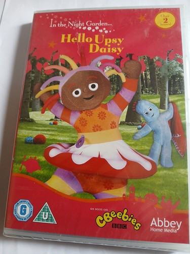 The night garden hello upsy - in,