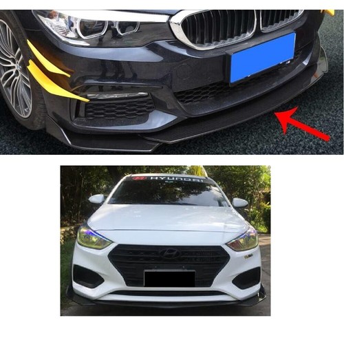 Front spoiler diffuser - spoiler,