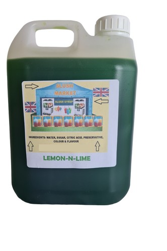Litre slush market - 5,