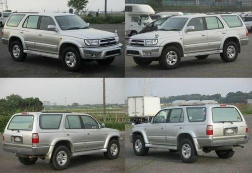 Toyota hilux surf - surf, rzn180