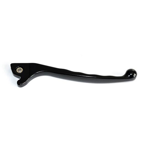 Black brake lever - brake, guzzi