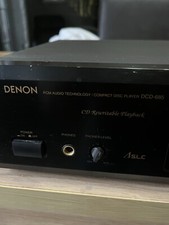 Dan compact CD player