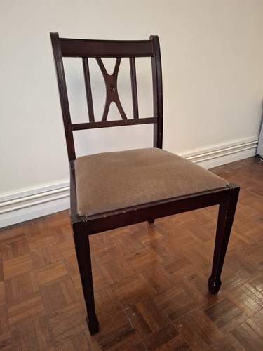 Antique mahogany reproduction - antique,