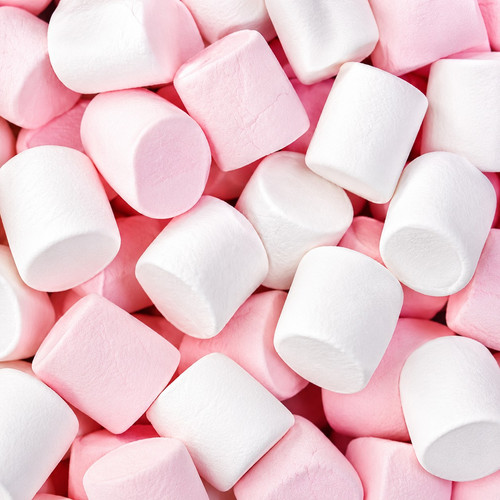 1kg halal large pink white - 1kg, &