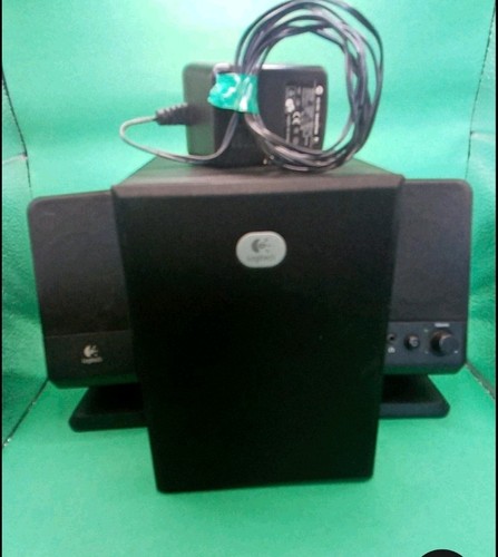 Logitech r20 0153b 2 1 - r20, 2.1