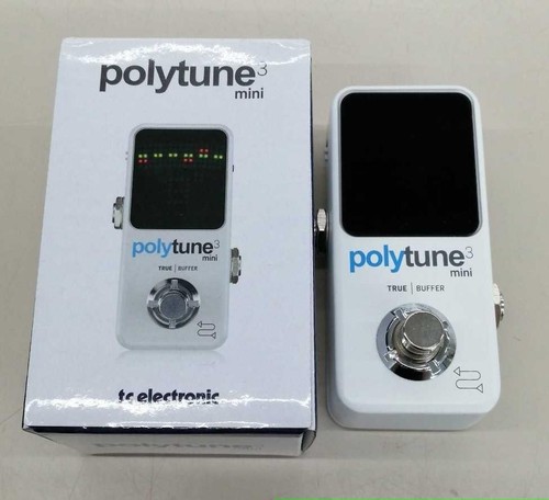 Electric tuner polytune - electric,