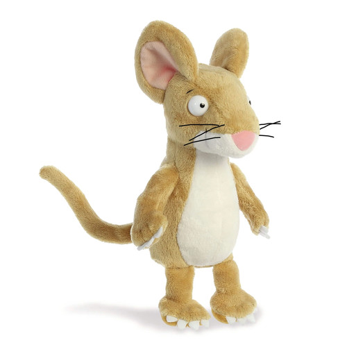 Aurora the gruffalo mouse - the,