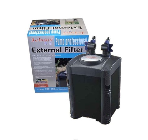Jebao external aquarium filter - jebao,