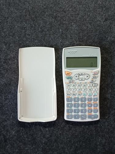 Sharp 531w scientific - sharp, el-531w