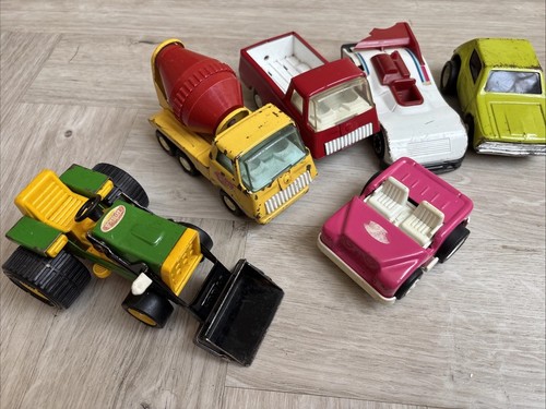 Tonka toys vintage bundle mix - tonka,