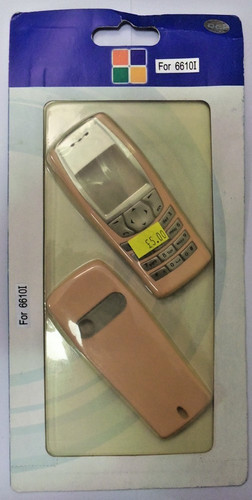 Nokia 6610 6610i light - light, pink