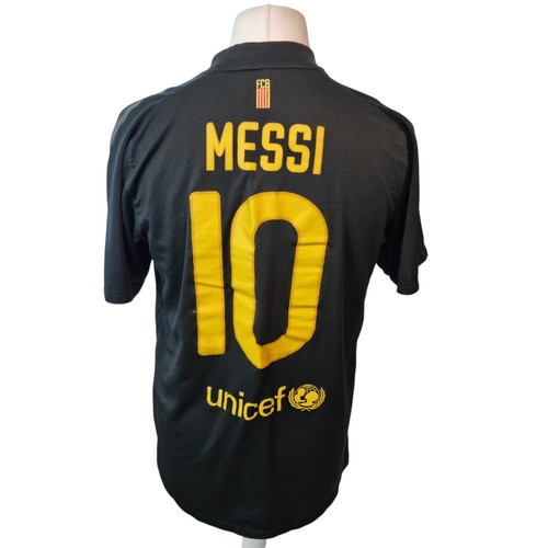 Barcelona 2011 away messi - barcelona,