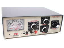 MFJ / VECTRONICS VC300DLP ANTENNA TUNER,  1.8-30Mhz,  BUILT-IN DUMMY LOAD