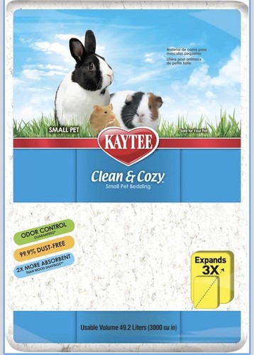 Kaytee clean cozy - &, super