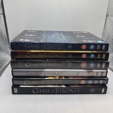 Game Of Thrones Series 1-6 Dvd