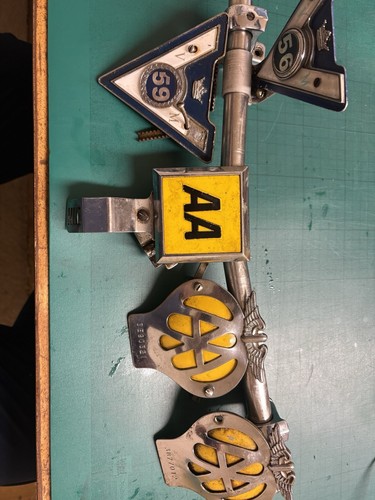 And veteran motorist car - aa,