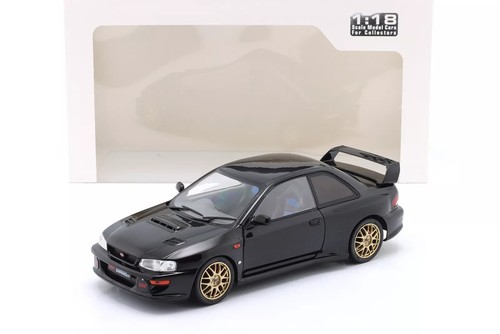 1998 subaru impreza - subaru, 22b