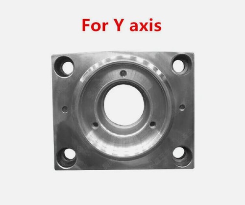 Milling machine screw - screw, y-axis