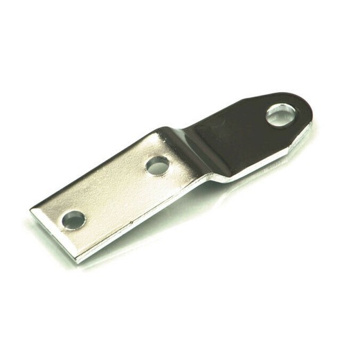 Mcs oem style chrome bolt - style,
