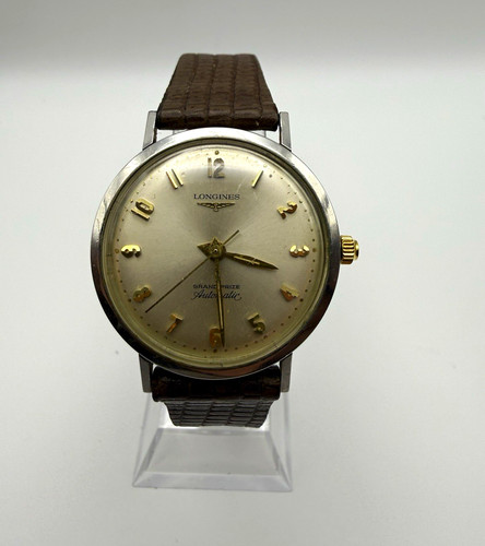 Vintage longines grand prize - vintage,