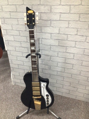 Supro 1275jb tri tone - tone, solid