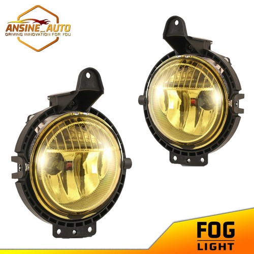Fog lights drl - fog, for