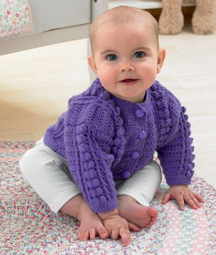 Crochet pattern baby - pattern,