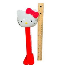 Giant PEZ Dispenser Hello