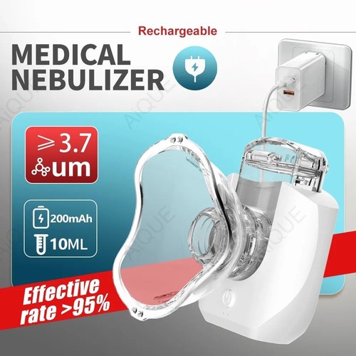 Handheld electric steam inhale - electric,