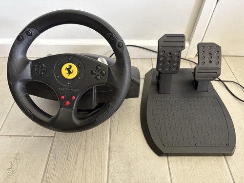 Thrustmaster ferrari 1 - 3, in