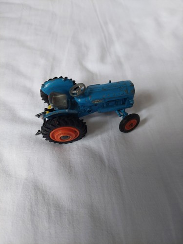 Vintage corgi fordson power - 55,
