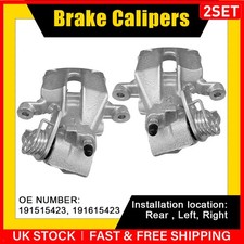 4PCS For VW Golf MK2 GTI G60